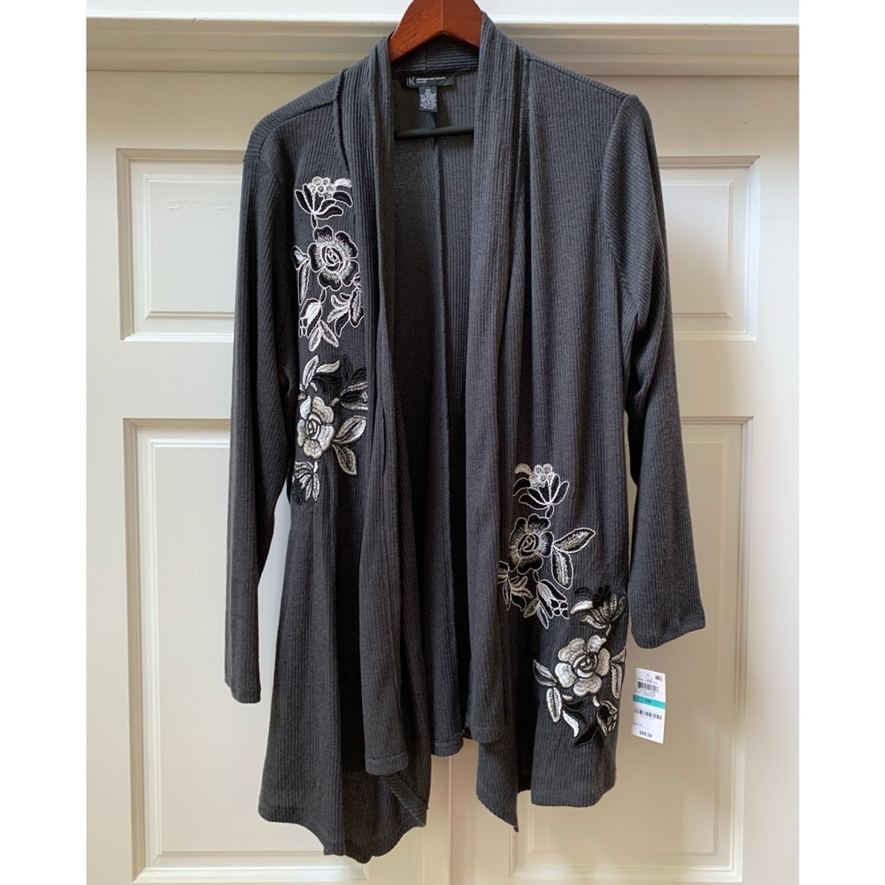 INC Cardigan Sweater Size 0X - NWT